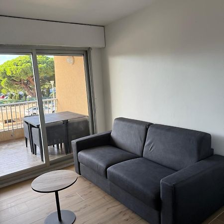 Apartament Super Studio Climatise Sur Le Port De Hyères Zewnętrze zdjęcie