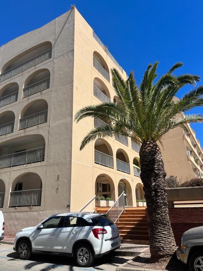 Apartament Super Studio Climatise Sur Le Port De Hyères Zewnętrze zdjęcie